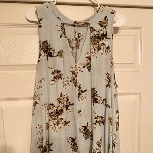 Free People Tunic Tank